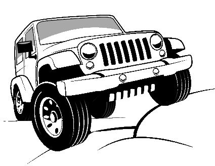 jeep kontur